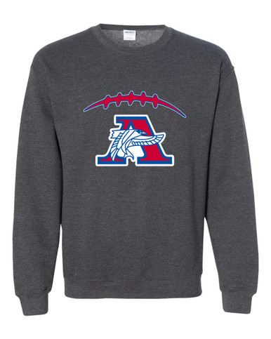 Armstrong Falcons Football #2 Men's Sweatshirt