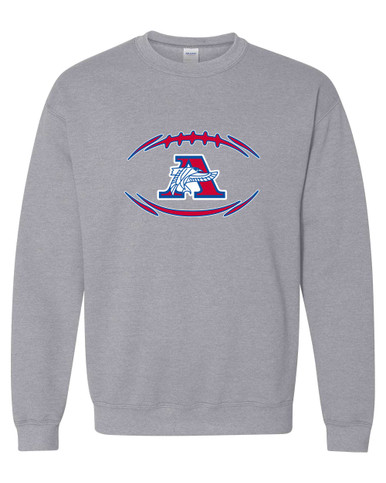 Armstrong Falcons Football #3 Men's Sweatshirt