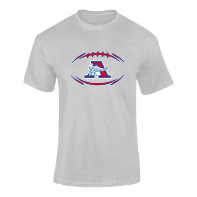 Armstrong Falcons Football #3 Men's SS T-Shirt