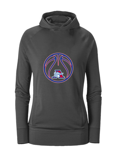 Armstrong Falcons Basketball #2 Women's Hoodie