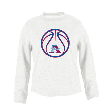 Armstrong Falcons Basketball #2 Men's Sweatshirt
