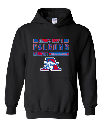 Armstrong Falcons Mindset Men's Hoodie