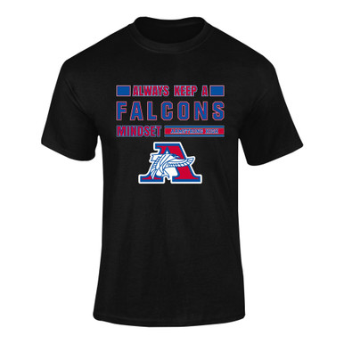 Armstrong Falcons Mindset Men's Premium SS T-Shirt