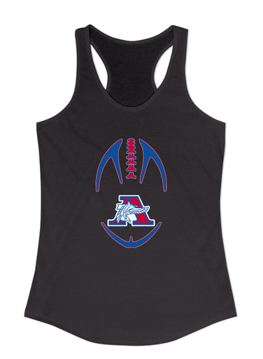 Armstrong Falcons Football #4 Women's Tank Top