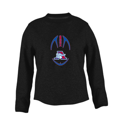 Armstrong Falcons Football #4 Women's Sweatshirt