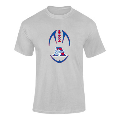 Armstrong Falcons Football #4 Men's Premium SS T-Shirt