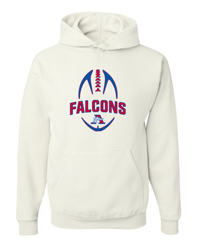 Armstrong Falcons Football #5 Men's Premium Hoodie