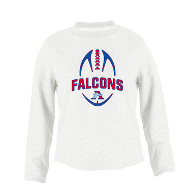 Armstrong Falcons Football #5 Men's Sweatshirt