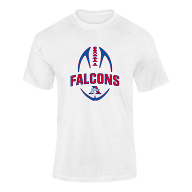 Armstrong Falcons Football #5 Men's Premium SS T-Shirt
