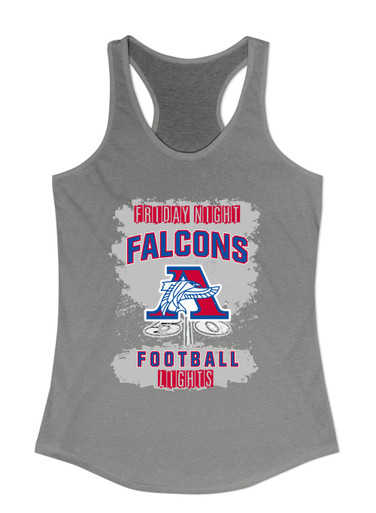 Armstrong Falcons Football #6 Women's Tank Top