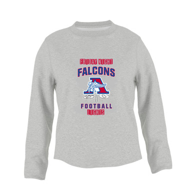 Armstrong Falcons Football #6 Women's Sweatshirt