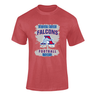 Armstrong Falcons Football #6 Men's SS T-Shirt