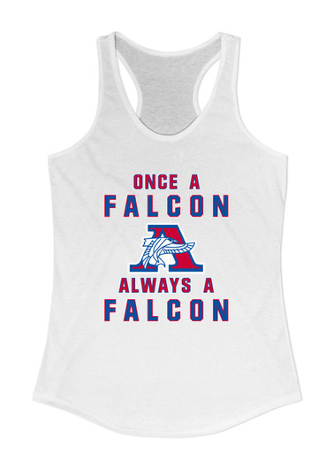 Armstrong Falcons Once A Women's Tank Top