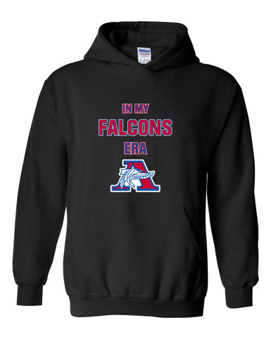 Armstrong Falcons Era #1 Men's Hoodie