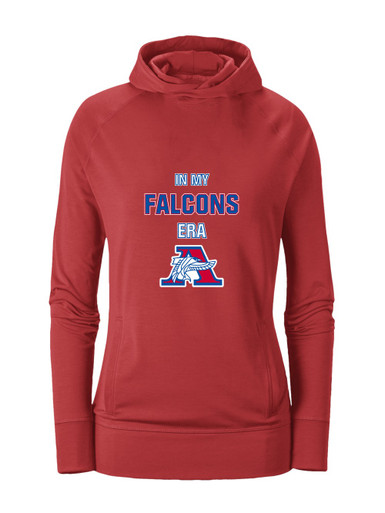Armstrong Falcons Era #1 Women's Hoodie