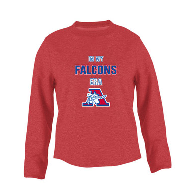 Armstrong Falcons Era #1 Women's Sweatshirt