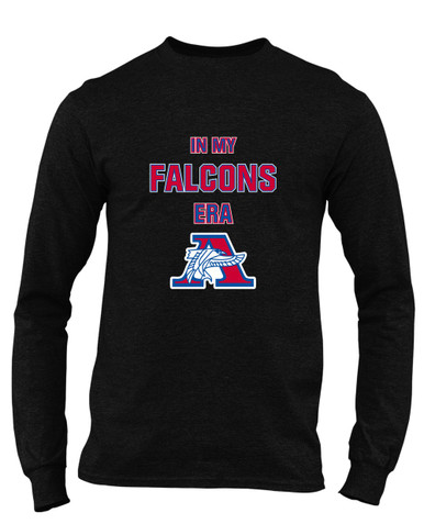 Armstrong Falcons Era #1 Men's LS T-Shirt