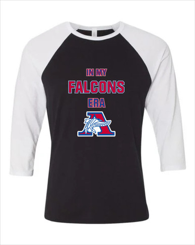 Armstrong Falcons Era #1 Men's Baseball T-Shirt