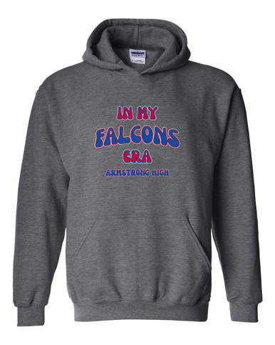 Armstrong Falcons Era #2 Men's Hoodie