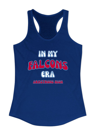 Armstrong Falcons Era #2 Women's Tank Top