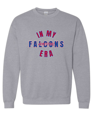 Armstrong Falcons Era #3 Men's Sweatshirt