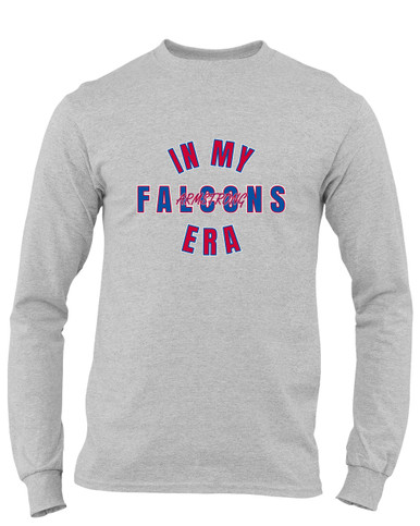 Armstrong Falcons Era #3 Men's LS T-Shirt
