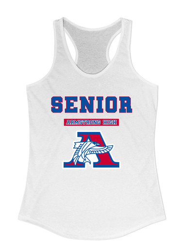 Armstrong Falcons Senior #2 Women's Tank Top