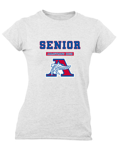 Armstrong Falcons Senior #2 Women's SS T-Shirt