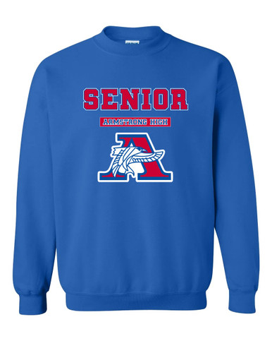 Armstrong Falcons Senior #2 Men's Sweatshirt