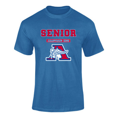 Armstrong Falcons Senior #2 Men's Premium SS T-Shirt