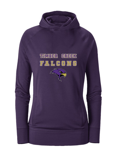 Timber Creek Falcons Spirit Women's Hoodie