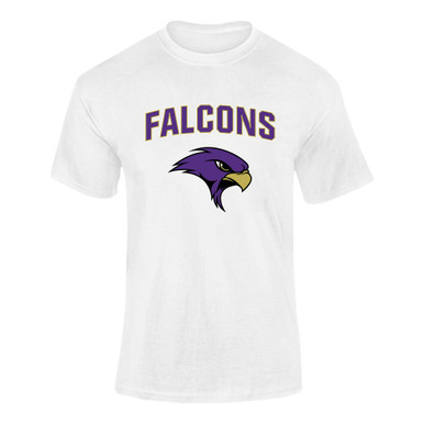 Timber Creek Falcons Mascot #6 Men's SS T-Shirt