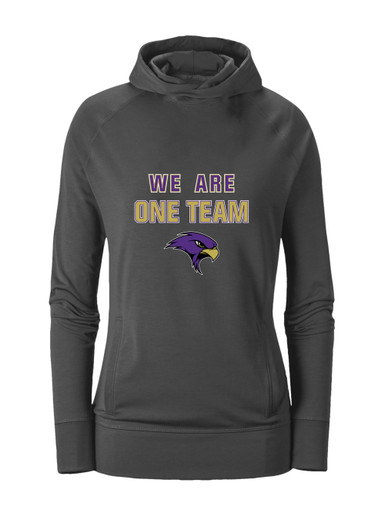 Timber Creek Falcons We Are One Team Women's Hoodie