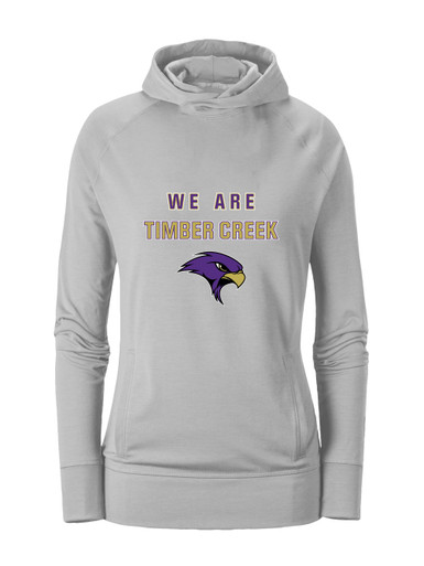 Timber Creek Falcons We Are Women's Hoodie