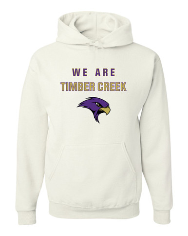 Timber Creek Falcons We Are Men's Premium Hoodie