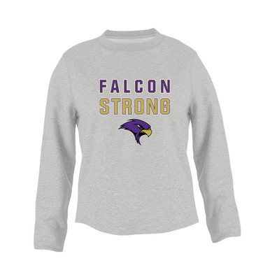 Timber Creek Falcons Strong #2 Women's Sweatshirt