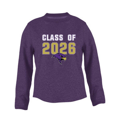Timber Creek Falcons Class of 2026 Women's Sweatshirt