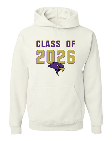 Timber Creek Falcons Class of 2026 Men's Premium Hoodie