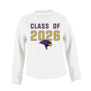 Timber Creek Falcons Class of 2026 Men's Sweatshirt