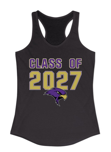 Timber Creek Falcons Class of 2027 Women's Tank Top