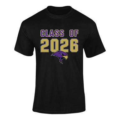 Timber Creek Falcons Class of 2026 Men's SS T-Shirt