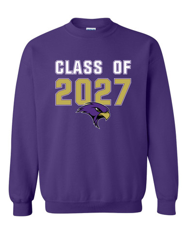 Timber Creek Falcons Class of 2027 Men's Sweatshirt