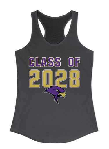 Timber Creek Falcons Class of 2028 Women's Tank Top