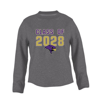 Timber Creek Falcons Class of 2028 Women's Sweatshirt