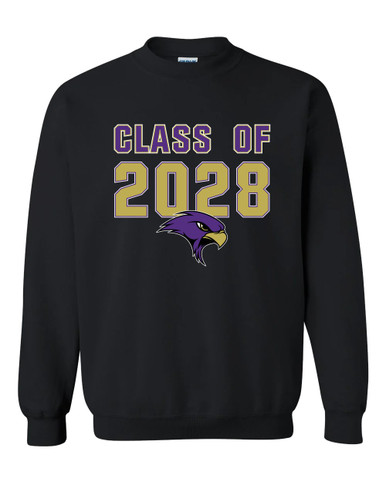 Timber Creek Falcons Class of 2028 Men's Sweatshirt