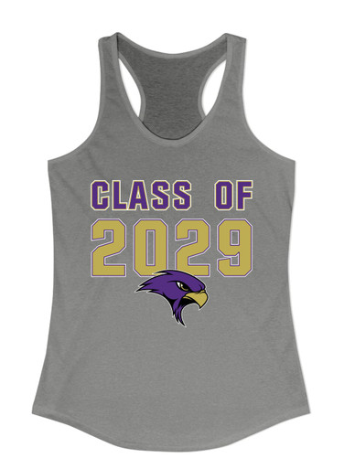 Timber Creek Falcons Class of 2029 Women's Tank Top