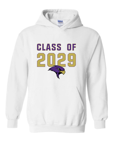Timber Creek Falcons Class of 2029 Men's Hoodie