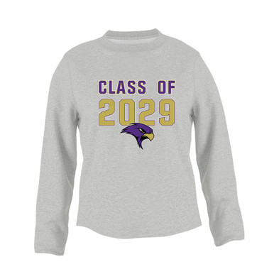 Timber Creek Falcons Class of 2029 Women's Sweatshirt