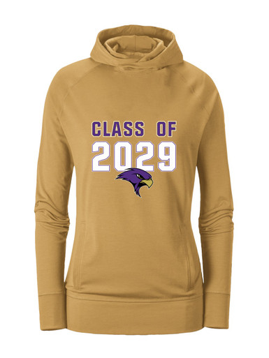 Timber Creek Falcons Class of 2029 Women's Hoodie