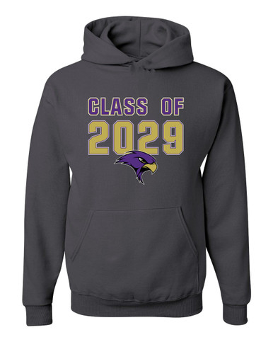 Timber Creek Falcons Class of 2029 Men's Premium Hoodie